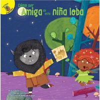 Produktbild: Como ser amiga de esta nina lobo