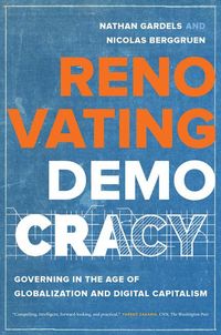 Produktbild: Renovating Democracy