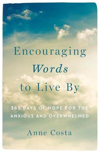 Produktbild: Encouraging Words to Live by