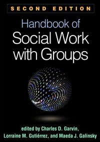 Produktbild: Handbook of Social Work with Groups