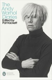 Produktbild: The Andy Warhol Diaries