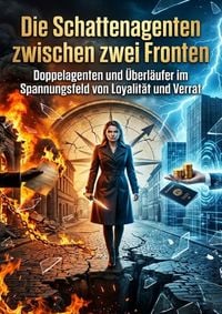 Produktbild: Die Schattenagenten zwischen zwei Fronten