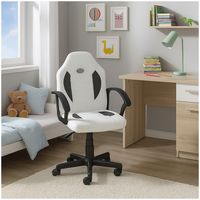 Produktbild: HTI-Living Drehstuhl Daytona Junior Wei&szlig; Drehstuhl Daytona Junior Wei&szlig;