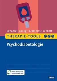 Produktbild: Therapie-Tools Psychodiabetologie