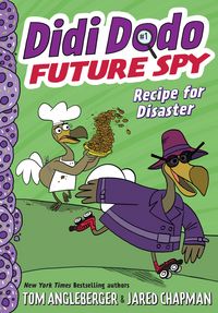 Produktbild: Didi Dodo, Future Spy