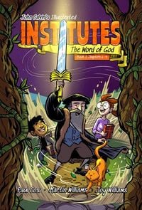 Produktbild: John Calvin's Illustrated Institutes: The Word of God