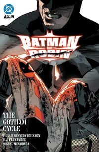 Produktbild: Batman and Robin Vol. 2: The Gotham Cycle