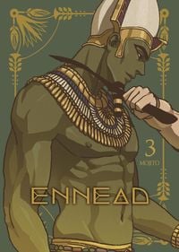 Produktbild: ENNEAD Vol. 3 [Paperback]