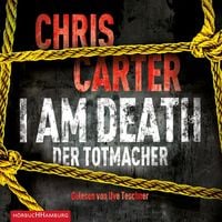 Bild vom Artikel I Am Death. Der Totmacher (Ein Hunter-und-Garcia-Thriller 7) vom Autor Chris Carter