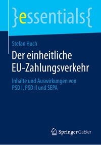 Produktbild: Der einheitliche EU-Zahlungsverkehr