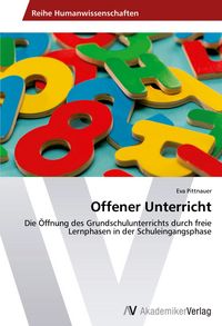 Produktbild: Offener Unterricht