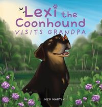 Produktbild: Lexi the Coonhound Visits Grandpa