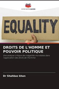 Produktbild: DROITS DE L'HOMME ET POUVOIR POLITIQUE