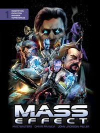 Produktbild: Walters, M: Mass Effect Library Edition Volume 1