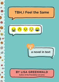 Produktbild: Tbh #5: Tbh, I Feel the Same