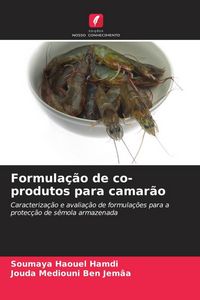 Produktbild: Formula&ccedil;&atilde;o de co-produtos para camar&atilde;o