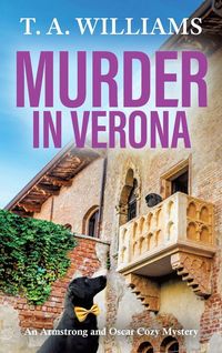 Produktbild: Murder in Verona