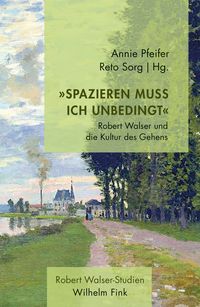 Produktbild: "Spazieren muss ich unbedingt"