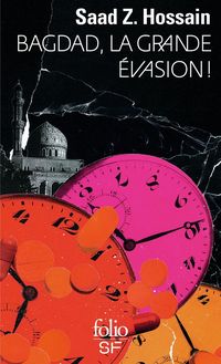 Produktbild: Bagdad, la grande &eacute;vasion !