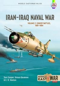 Produktbild: Iran-Iraq Naval War Volume 2
