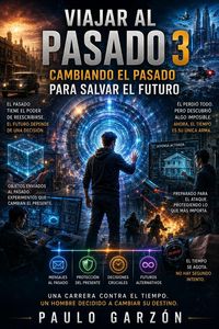 Produktbild: Viajar al pasado 3: Cambiando el Pasado para Salvar el Futuro