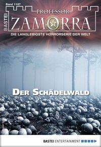 Produktbild: Professor Zamorra 1187