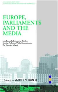 Produktbild: Europe Parliament & The Media