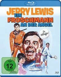 Produktbild: Jerry Lewis: Ein Froschmann an der Angel