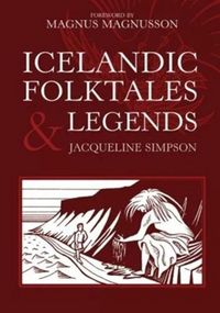 Produktbild: Icelandic Folktales and Legends