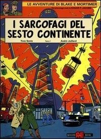 Produktbild: Juillard, A: I sarcofagi del sesto continente