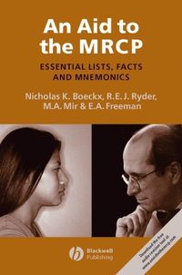Produktbild: An Aid to the MRCP