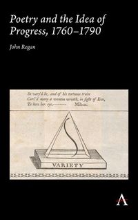 Produktbild: Poetry and the Idea of Progress, 1760-90