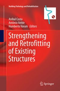 Produktbild: Strengthening and Retrofitting of Existing Structures