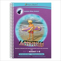 Produktbild: Phonic Books Moon Dogs Set 2 Activities