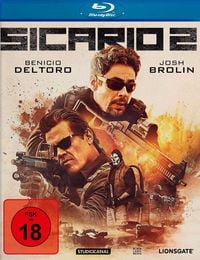 Bild vom Artikel Sicario 2 vom Autor Benicio Del Toro
