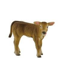 Bild vom Artikel Bullyland 62729 - Alpenkalb Moma, Spielfigur, Bauernhof, ca. 5 cm. vom Autor 