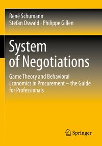 Produktbild: System of Negotiations