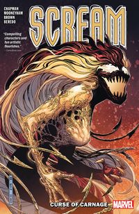 Produktbild: Chapman, C: Scream Vol. 1: Curse of Carnage
