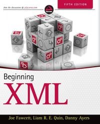 Produktbild: Beginning XML