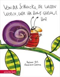 Produktbild: Von der Schnecke, die wissen wollte, wer ihr Haus geklaut hat