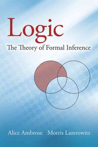 Produktbild: Logic The Theory Of Formal Inf