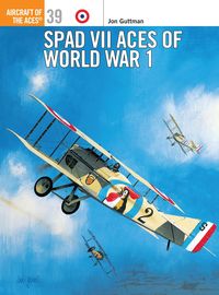 Produktbild: Spad VII Aces of World War I