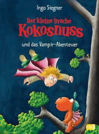 Bild vom Artikel Der kleine Drache Kokosnuss und das Vampir-Abenteuer vom Autor Ingo Siegner