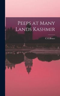 Produktbild: Peeps at Many Lands Kashmir
