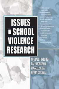 Produktbild: Issues in School Violence Research