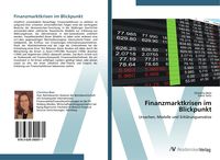 Produktbild: Finanzmarktkrisen im Blickpunkt