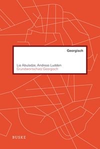 Produktbild: Grundwortschatz Georgisch