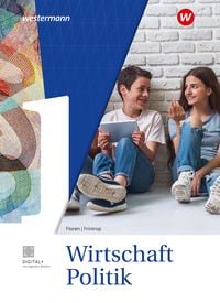 Produktbild: Wirtschaft-Politik - Arbeitsb&uuml;cher f&uuml;r Gymnasien in Nordrhein-Westfalen Ausgabe 2025