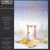 Produktbild: A Flock Descends