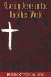 Produktbild: Sharing Jesus in the Buddhist World